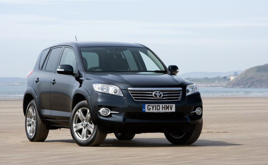  Toyota RAV4 2010 2010 года  (фото 12 из 16)